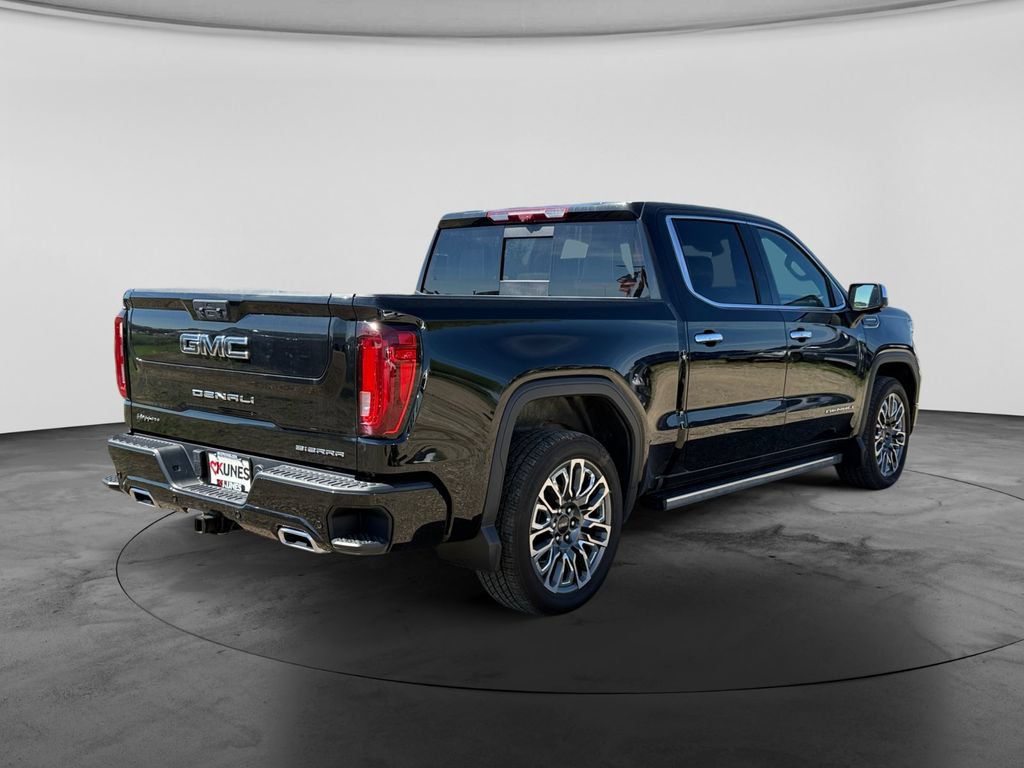 Used 2025 GMC Sierra 1500 Denali Ultimate AWD/4WD image 10