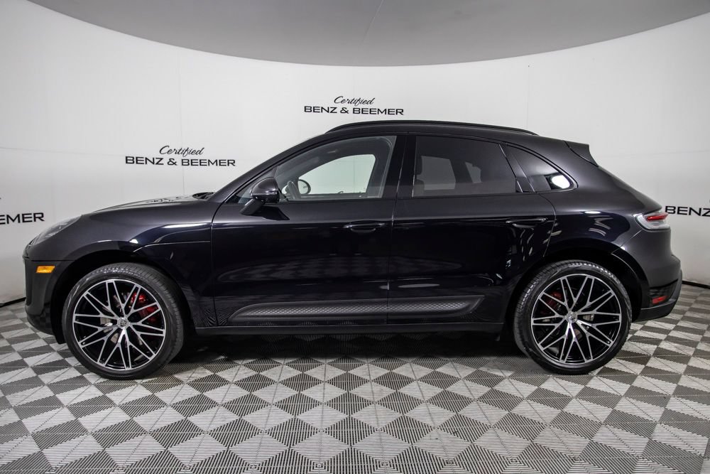 Used 2024 Porsche Macan S AWD/4WD image 10