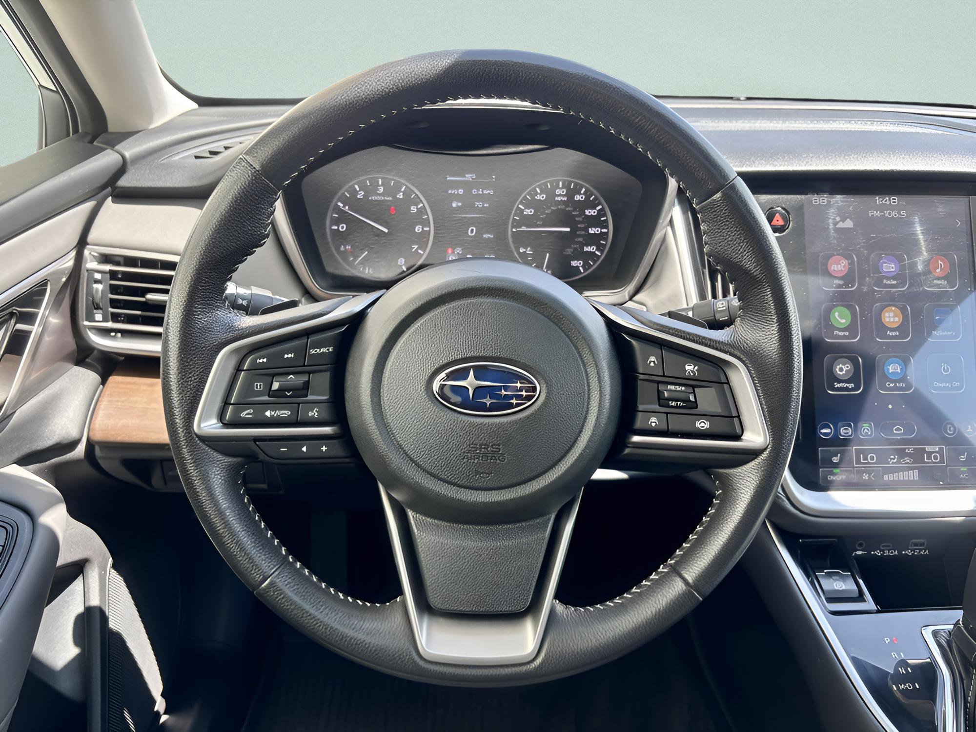 Used 2023 Subaru Outback Onyx Edition XT AWD/4WD image 26