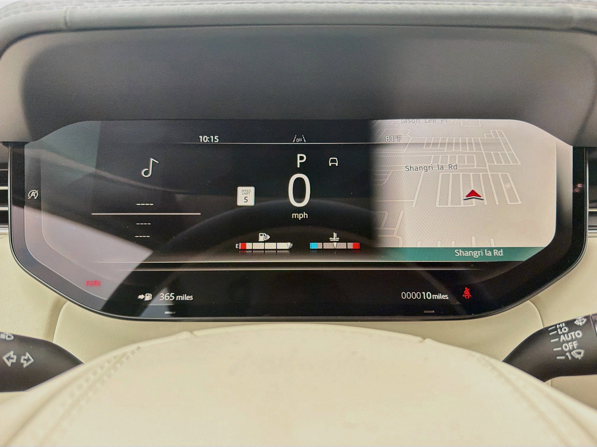 New 2026 Land Rover Range Rover SE AWD/4WD image 42