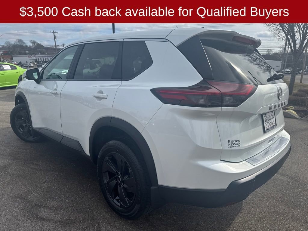 New 2026 Nissan Rogue SV image 6