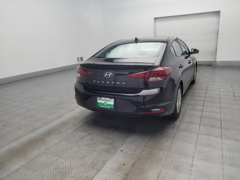 Used 2019 Hyundai Elantra SEL FWD image 9
