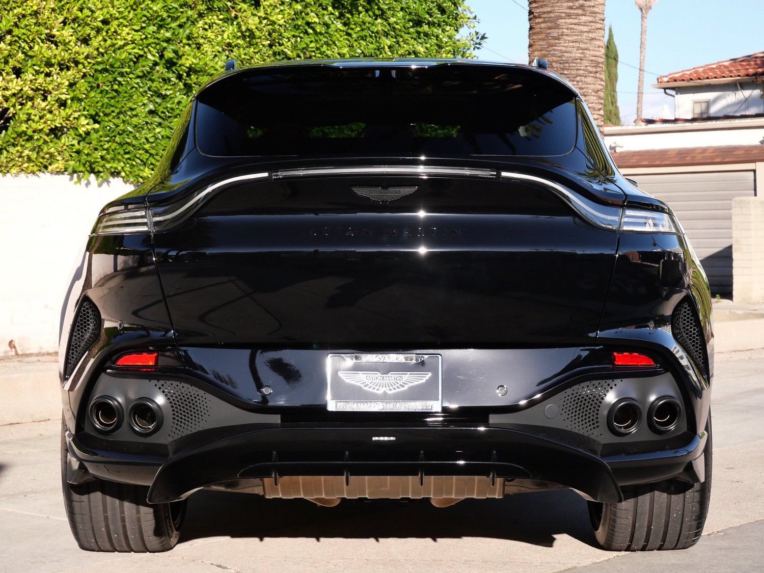 New 2026 Aston Martin DBX 707 AWD/4WD image 8