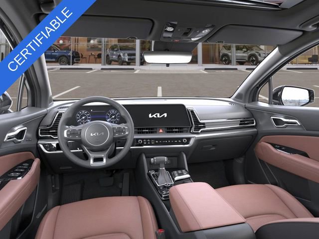 Certified 2025 Kia Sportage SX image 14