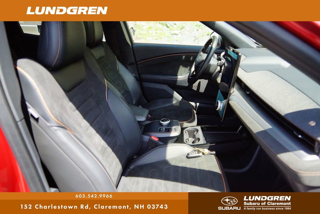 Used 2023 Ford Mustang Mach-E GT AWD/4WD image 9