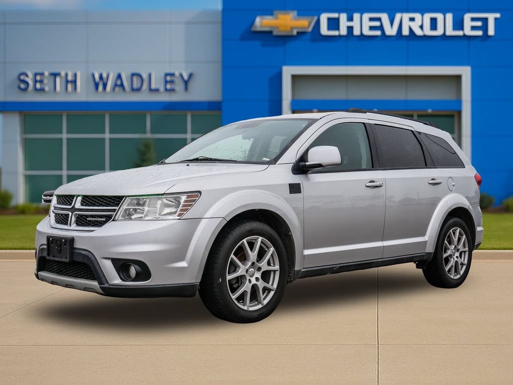 Used 2012 Dodge Journey SXT w/ Popular Equipment Group FWD image 3