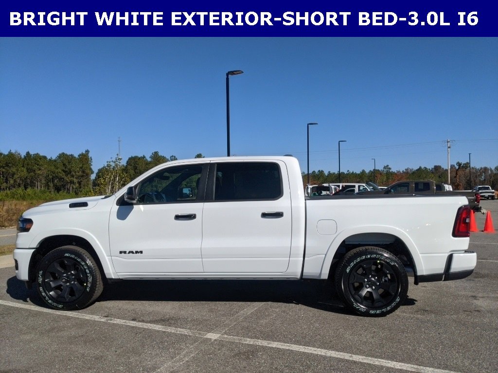 New 2026 RAM 1500 Big Horn image 8