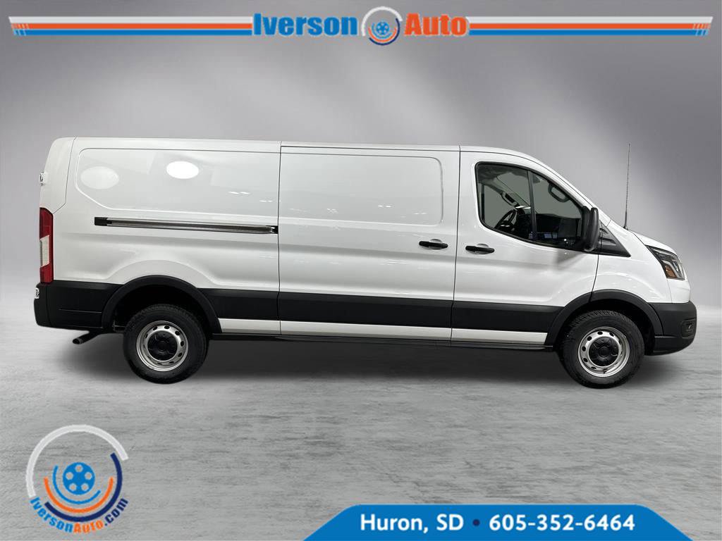 Used 2024 Ford Transit 250 Low Roof w/ Load Area Protection Package RWD image 13