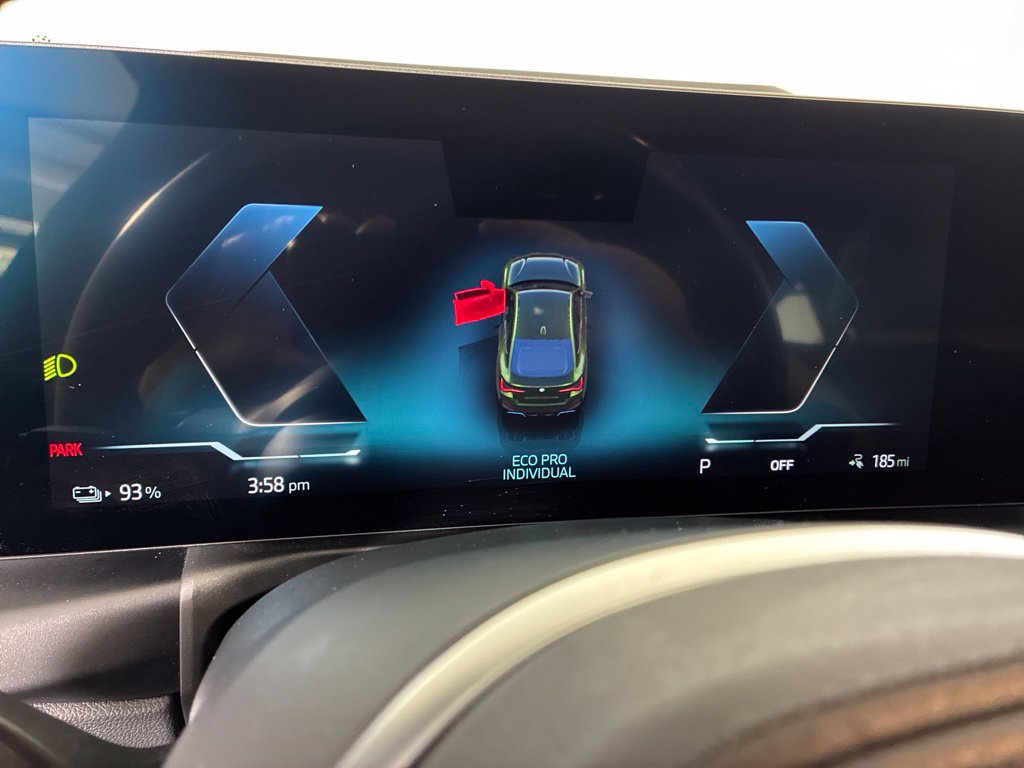 Certified 2024 BMW i4 eDrive40 w/ M Sport Package RWD image 13