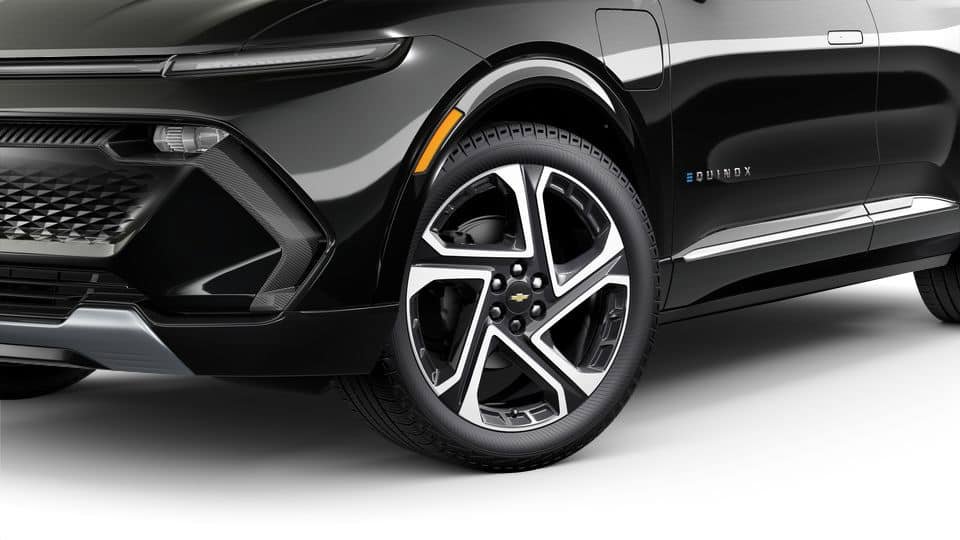 New 2026 Chevrolet Equinox EV LT w/ Convenience Package II image 54