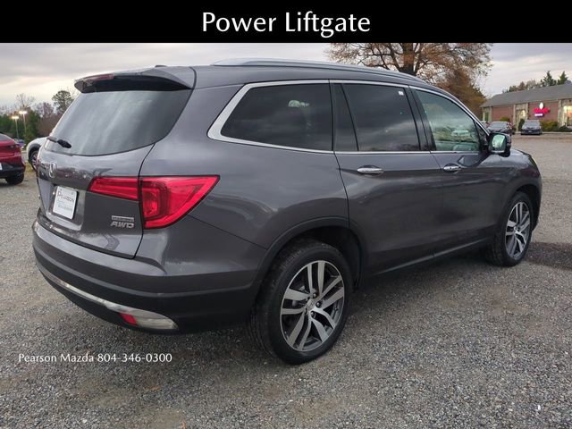 Used 2018 Honda Pilot Touring image 4