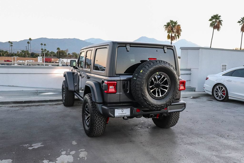 New 2026 Jeep Wrangler Unlimited Sport AWD/4WD image 7