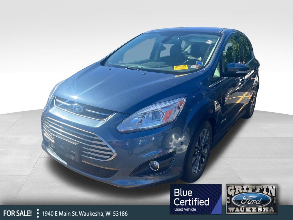Used 2018 Ford C-MAX Titanium w/ Equipment Group 301A