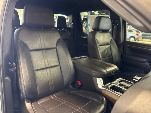 Used 2023 Chevrolet Silverado 1500 High Country w/ LPO, Dark Essentials Package AWD/4WD image 37