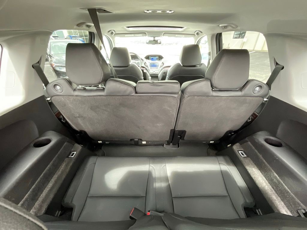 Used 2014 Acura MDX SH-AWD image 24