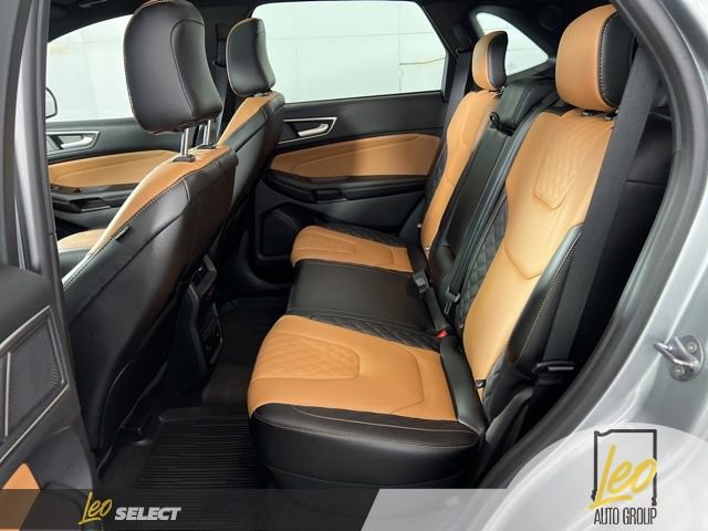 Used 2024 Ford Edge Titanium w/ Titanium Elite Package image 12