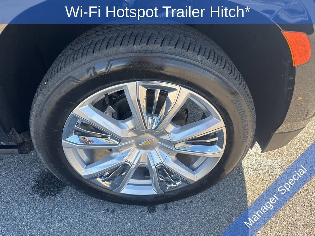 Used 2024 Chevrolet Suburban High Country w/ Premium Package image 15