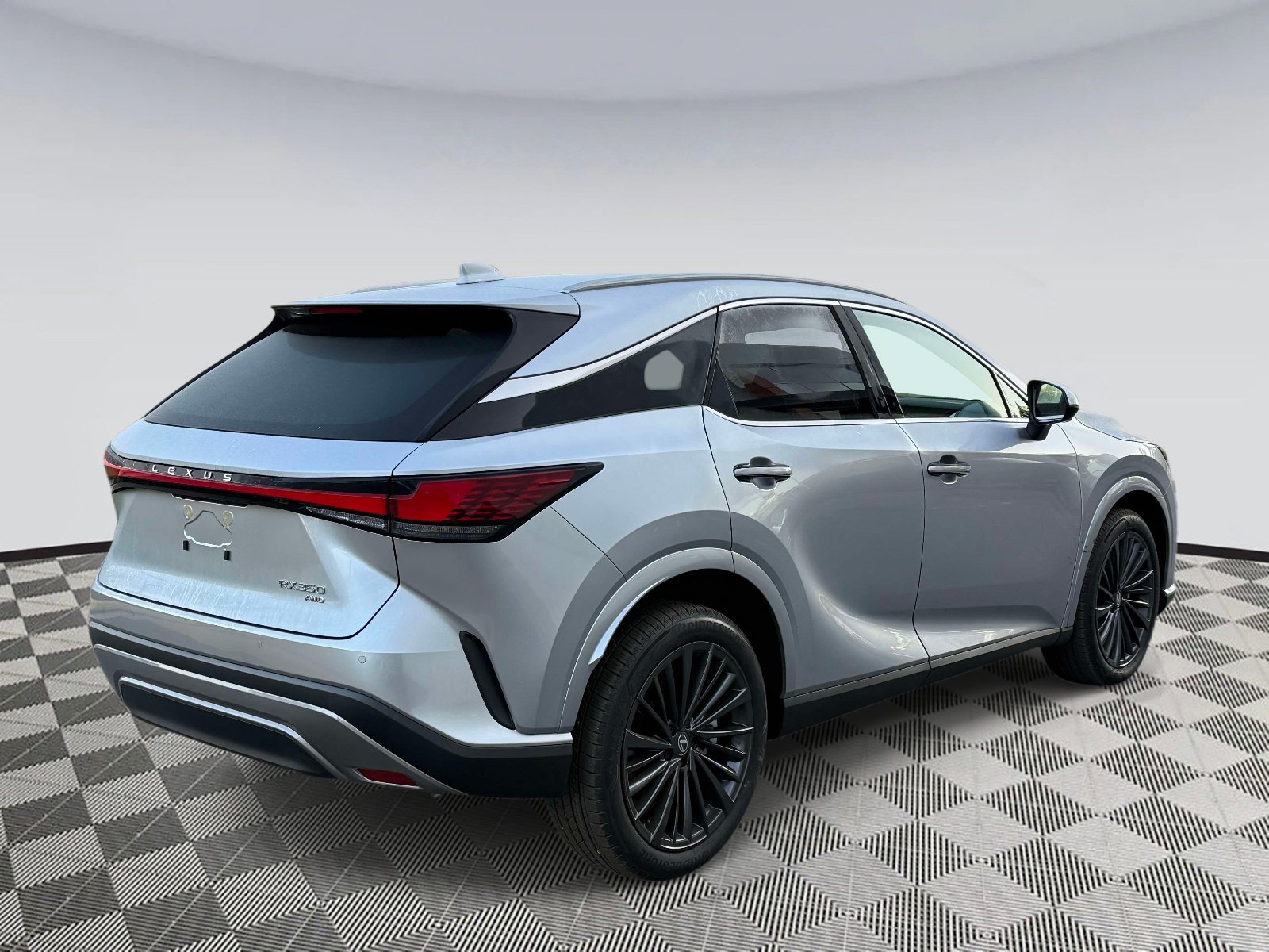 New 2026 Lexus RX 350 Premium w/ Convenience Package AWD/4WD image 2