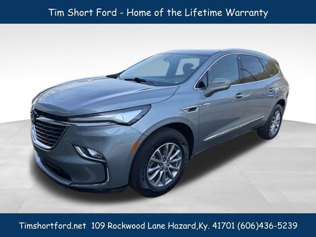 Used 2023 Buick Enclave Essence AWD/4WD image 1