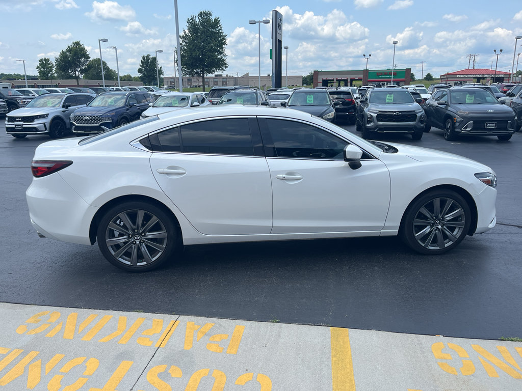 Used 2020 MAZDA MAZDA6 Touring FWD image 6