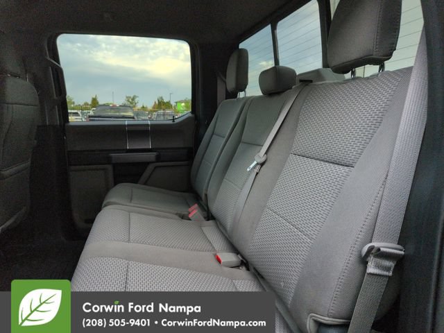 Used 2020 Ford F150 XLT w/ Equipment Group 302A Luxury AWD/4WD image 25