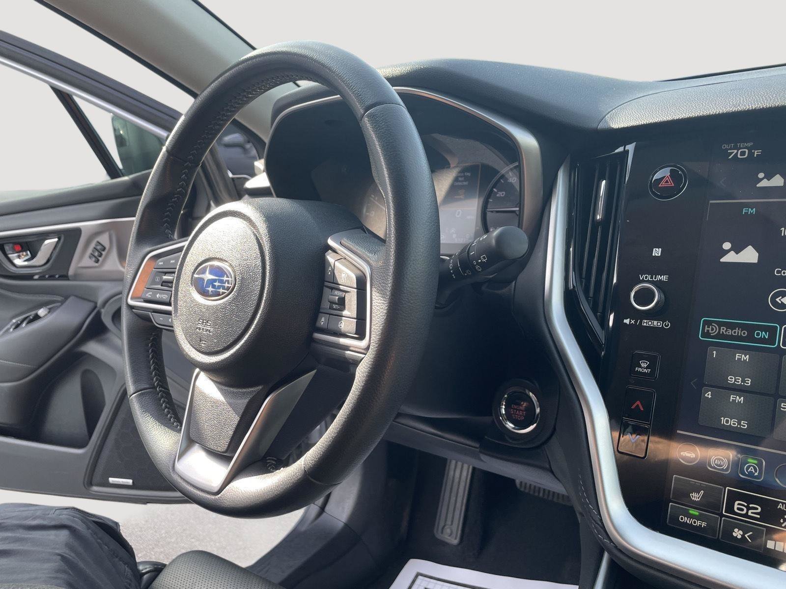 Certified 2024 Subaru Outback Limited AWD/4WD image 24