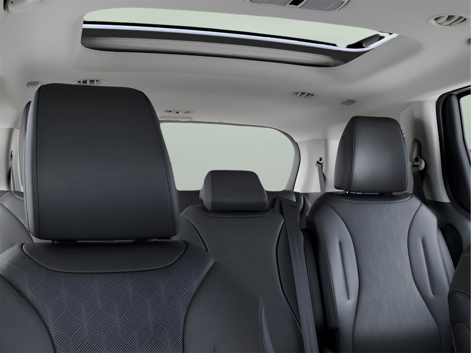 New 2026 Kia Carnival SX w/ SX Dark Edition Package FWD image 27