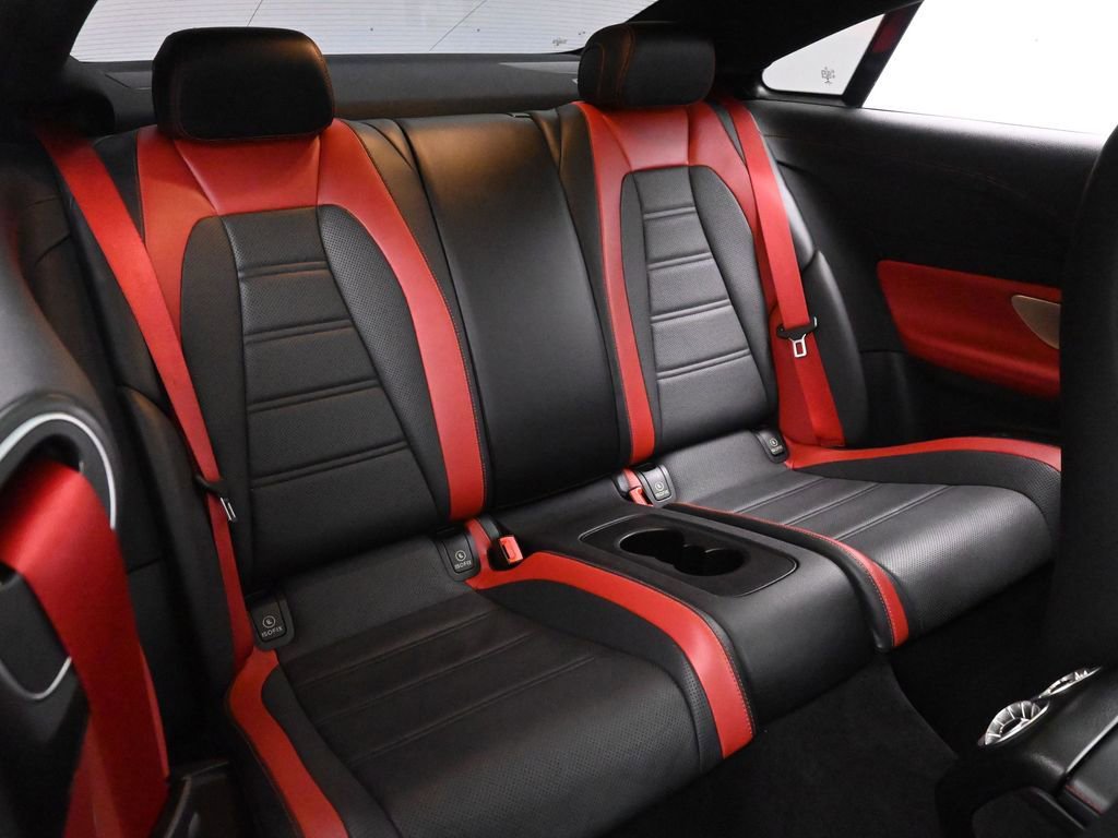 Used 2022 Mercedes-Benz E 53 AMG 4MATIC Coupe image 23