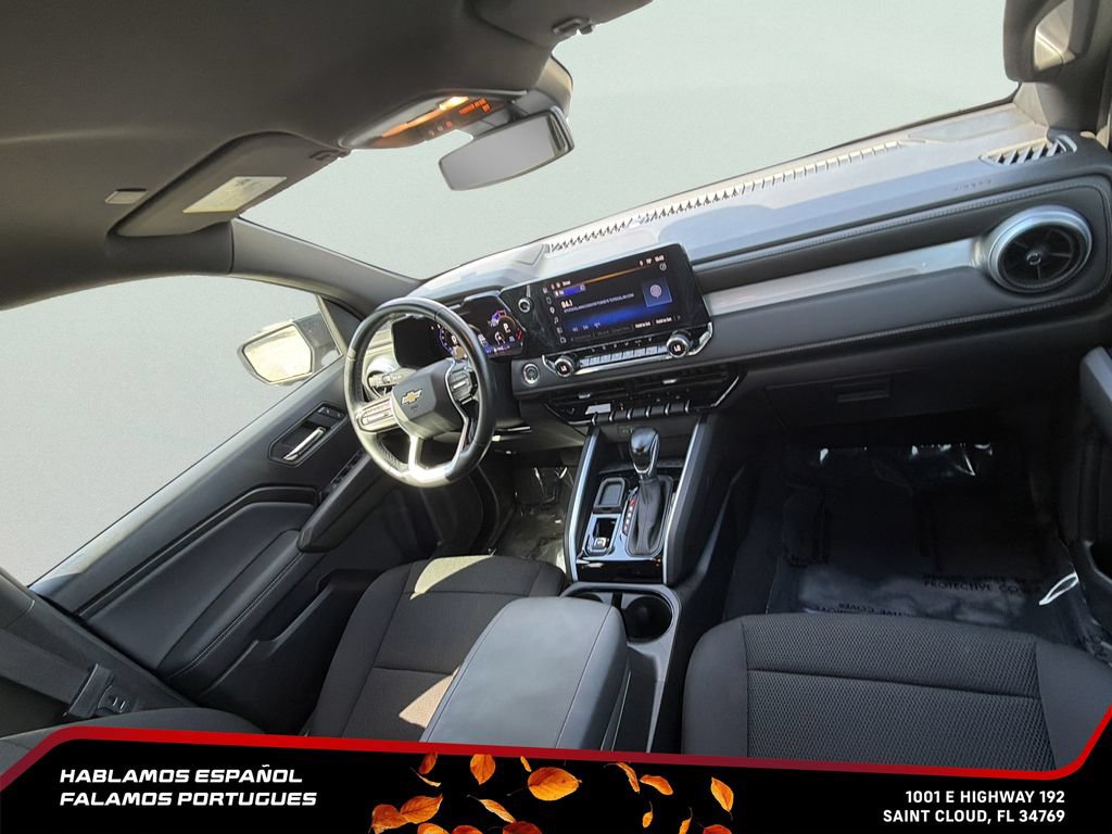 Used 2026 Chevrolet Colorado LT RWD image 27
