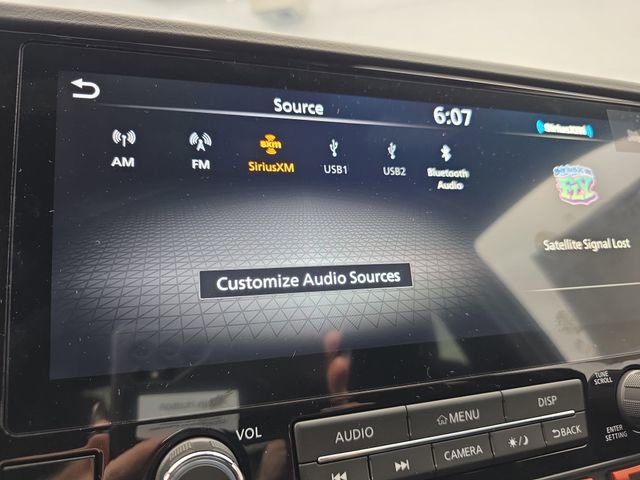 New 2026 Nissan Frontier Pro-X w/ Pro-X Convenience Package image 21