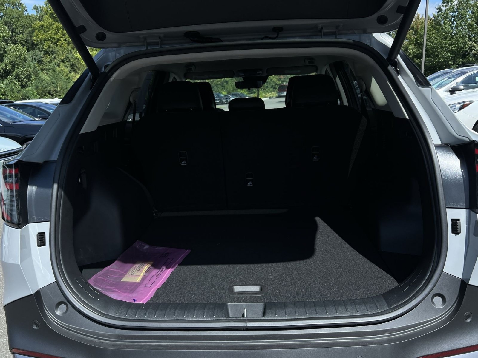 New 2026 Kia Sportage EX FWD image 33