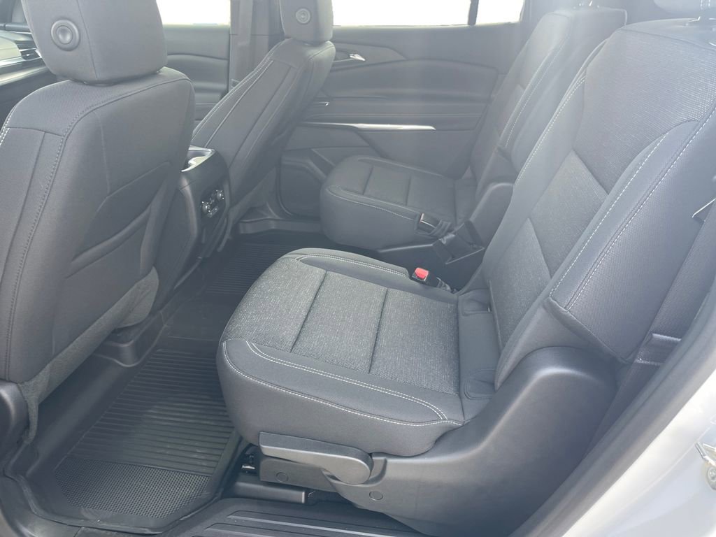 New 2026 Chevrolet Traverse LT w/ Driver Confidence Package image 24