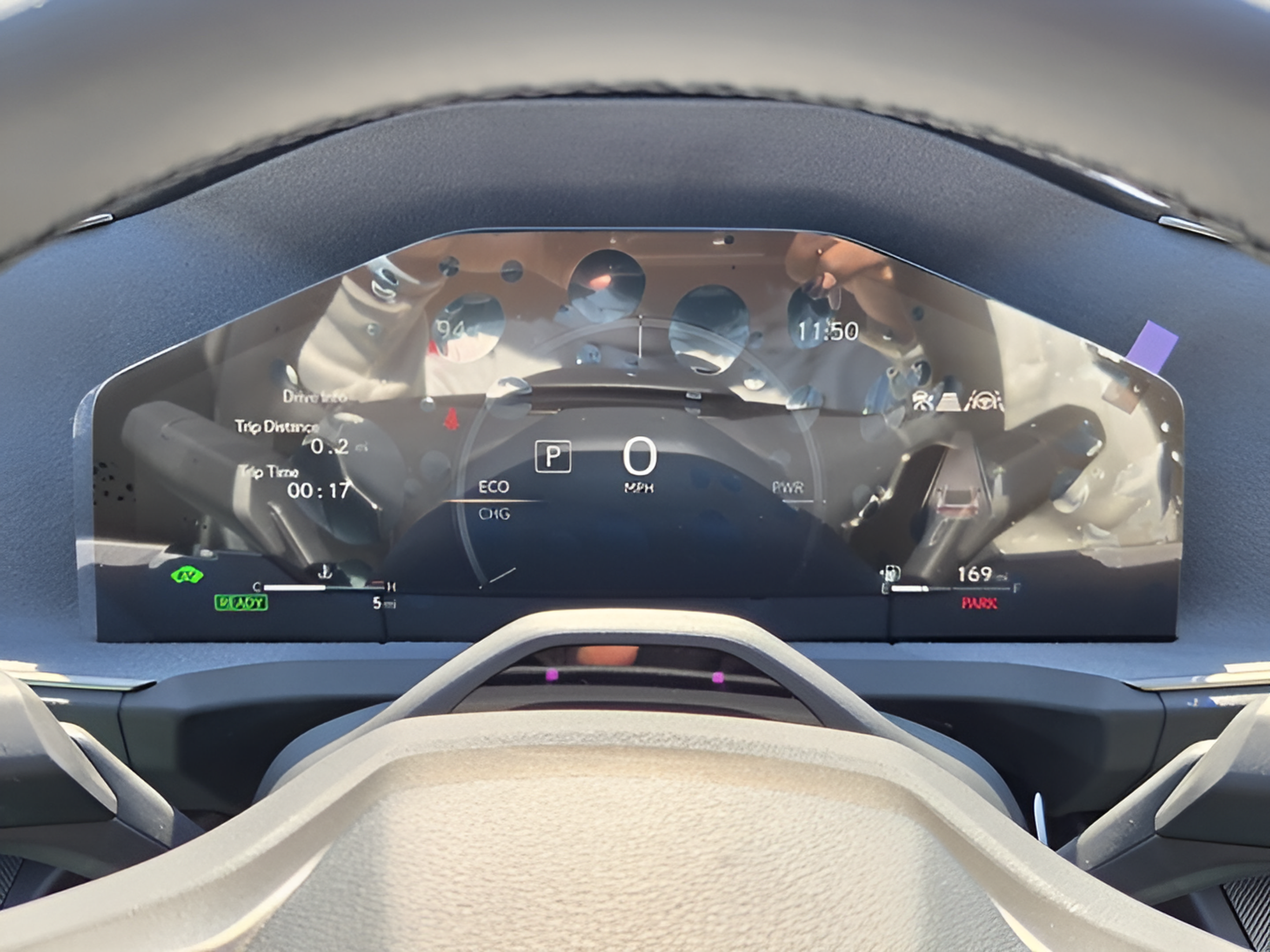 New 2026 Lexus ES 350h FWD image 29