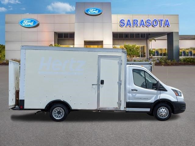 Certified 2022 Ford Transit 350 DRW RWD video 1