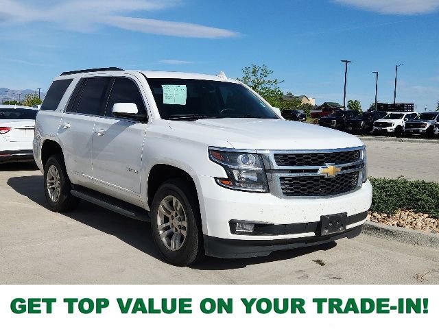 Used 2015 Chevrolet Tahoe LT