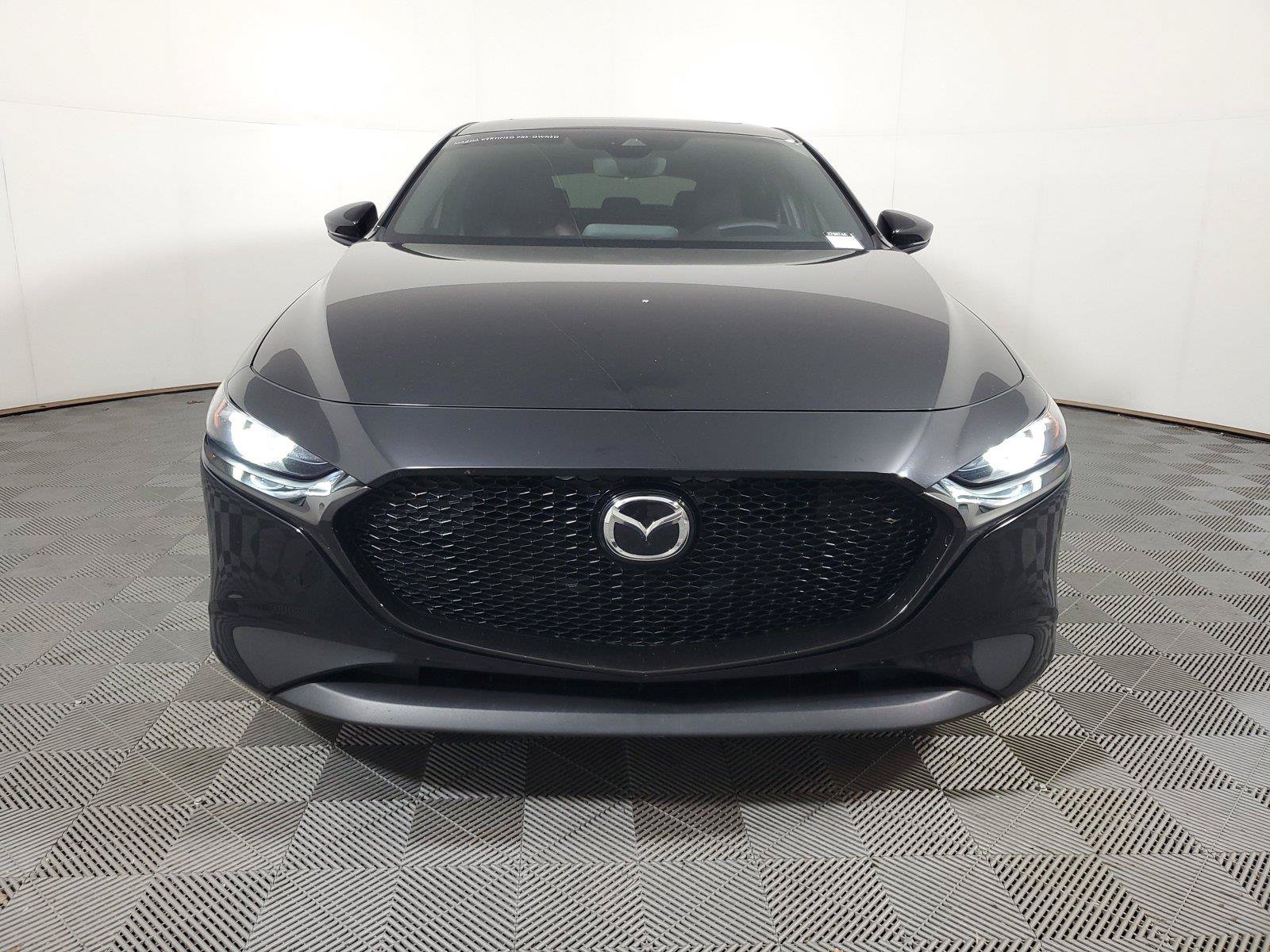 Used 2023 MAZDA MAZDA3 s AWD/4WD image 2