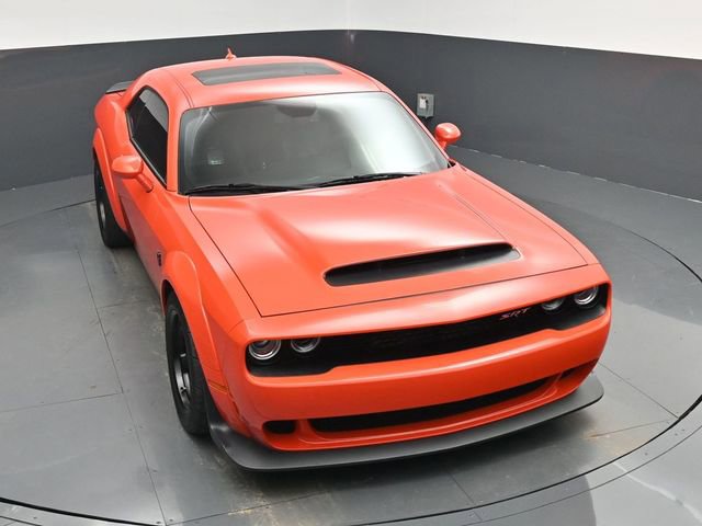 Used 2018 Dodge Challenger SRT Demon w/ Leather Front Seat Group image 26