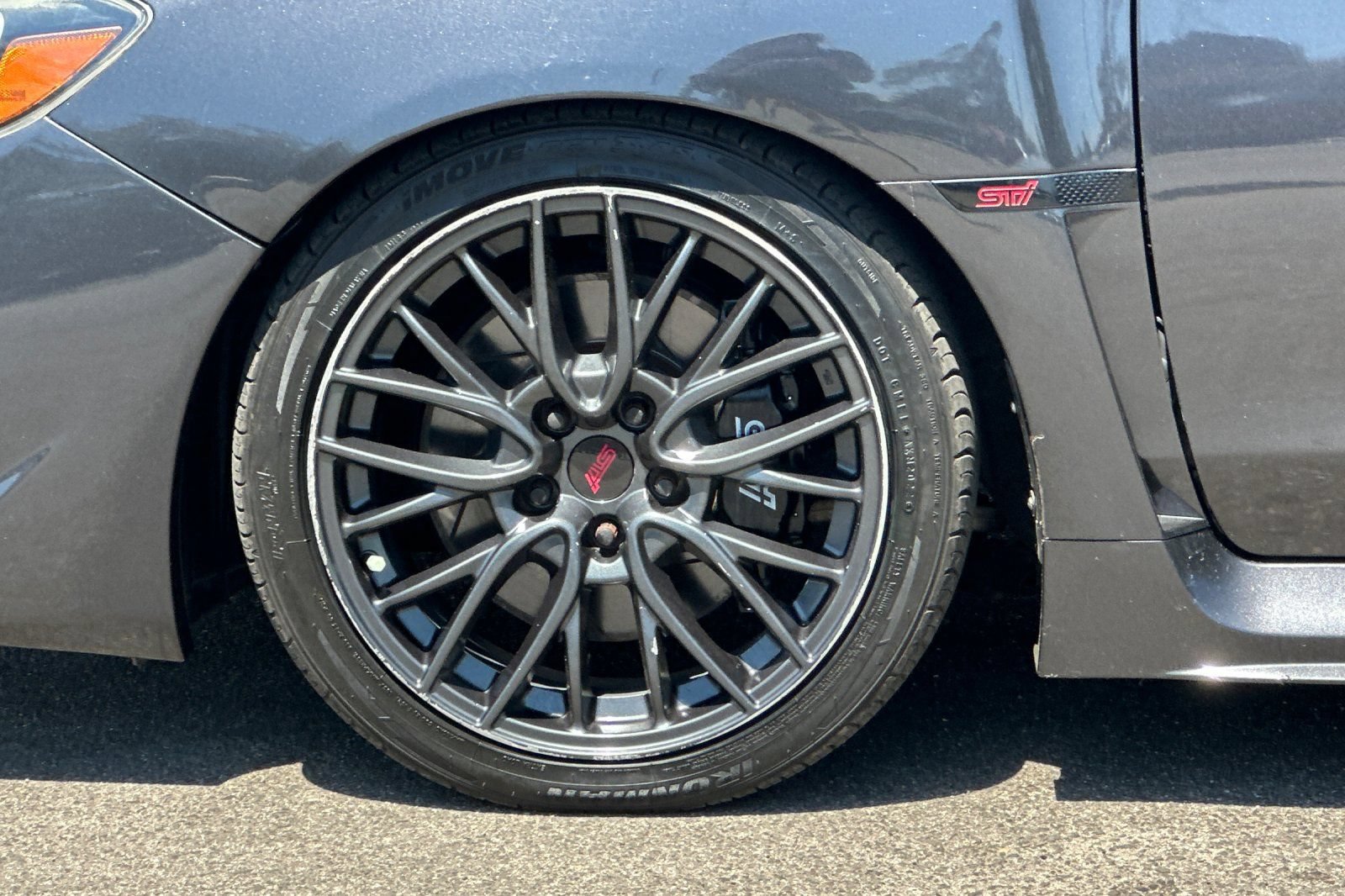Used 2017 Subaru WRX STI AWD/4WD image 30