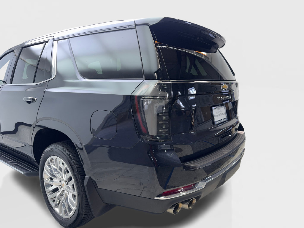 Used 2025 Chevrolet Tahoe Premier RWD image 21