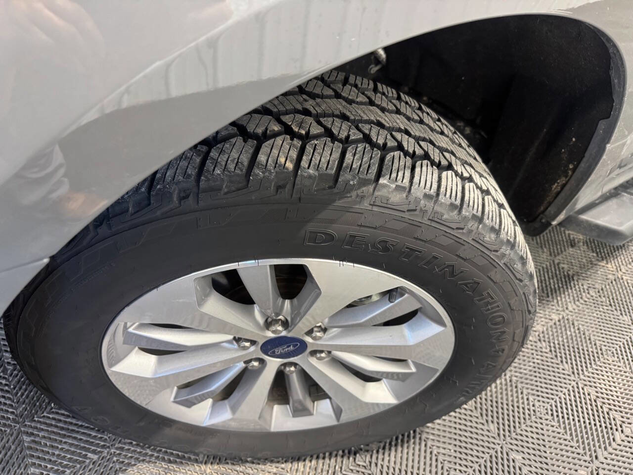 Used 2018 Ford F150 XL w/ Equipment Group 101A Mid image 37