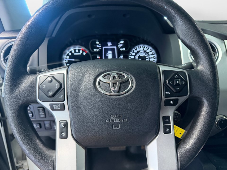 Certified 2019 Toyota Tundra TRD Pro AWD/4WD image 12