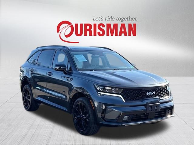 Used 2022 Kia Sorento SX image 1