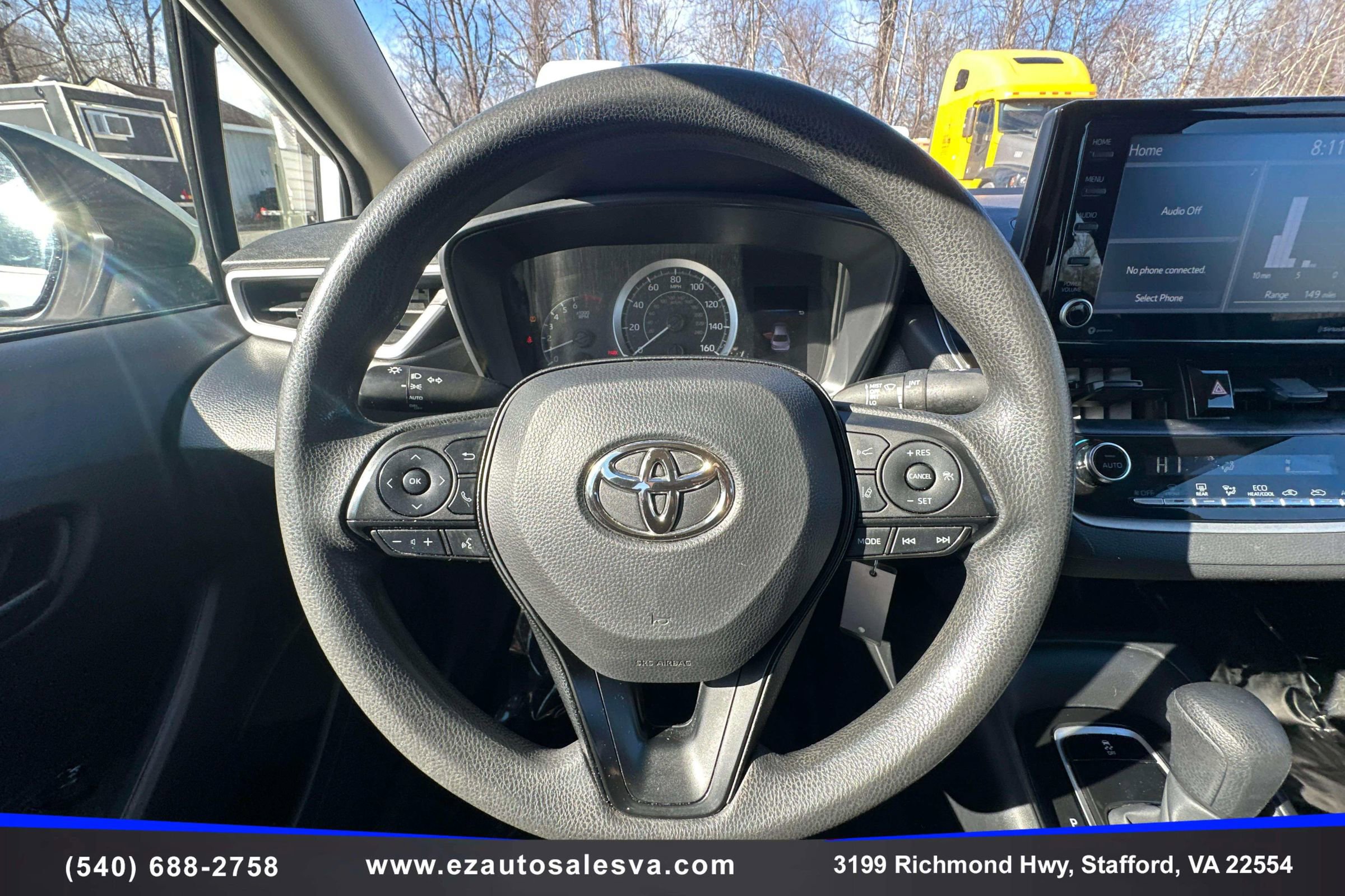Used 2022 Toyota Corolla LE image 18