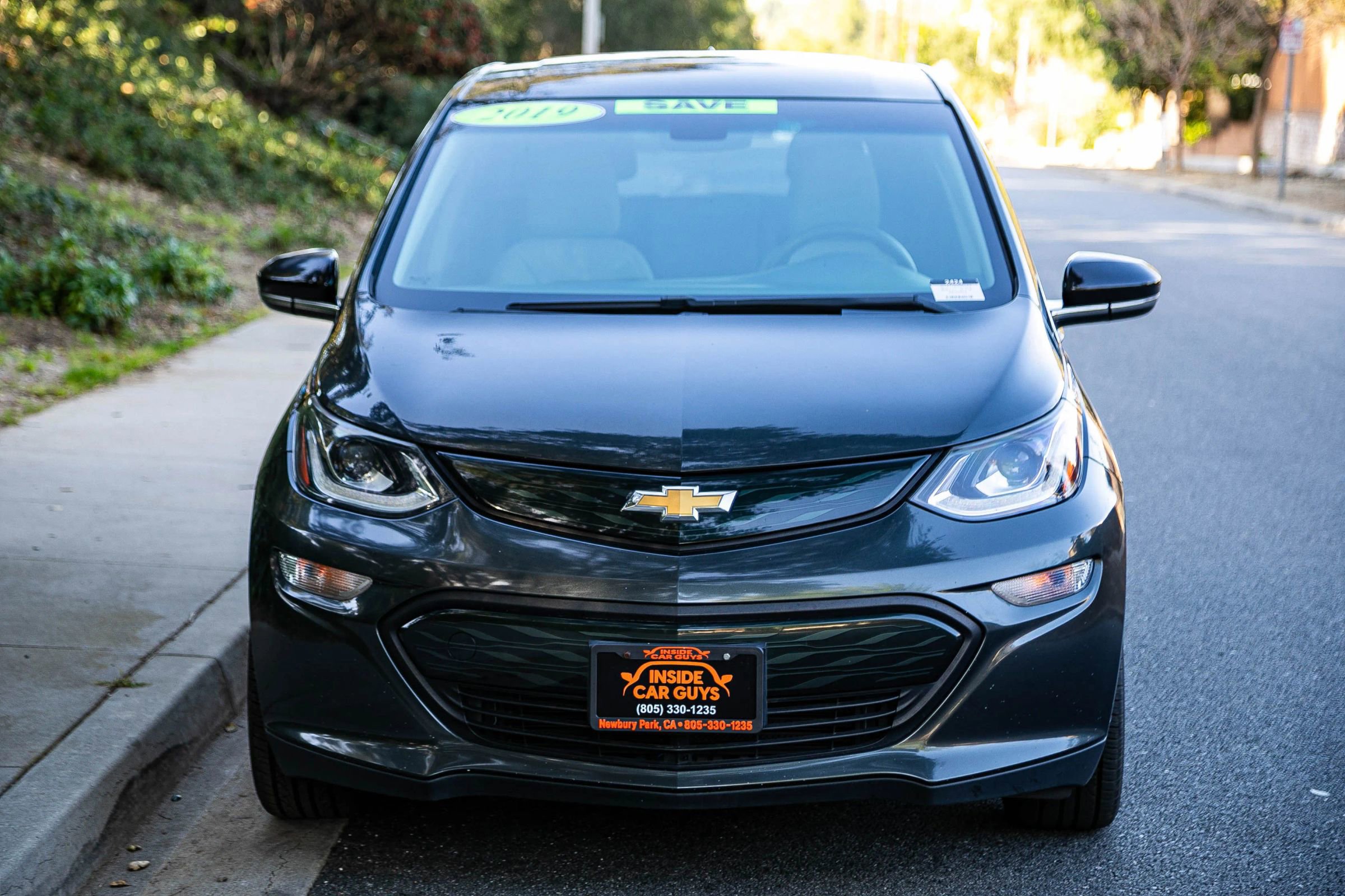 Used 2019 Chevrolet Bolt LT image 2