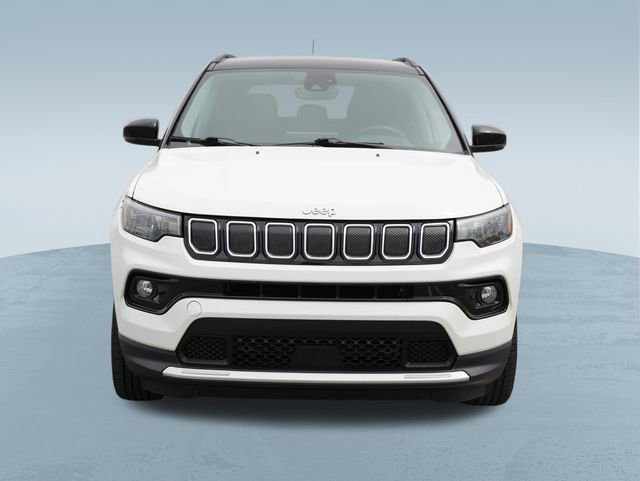 Used 2022 Jeep Compass Limited image 2