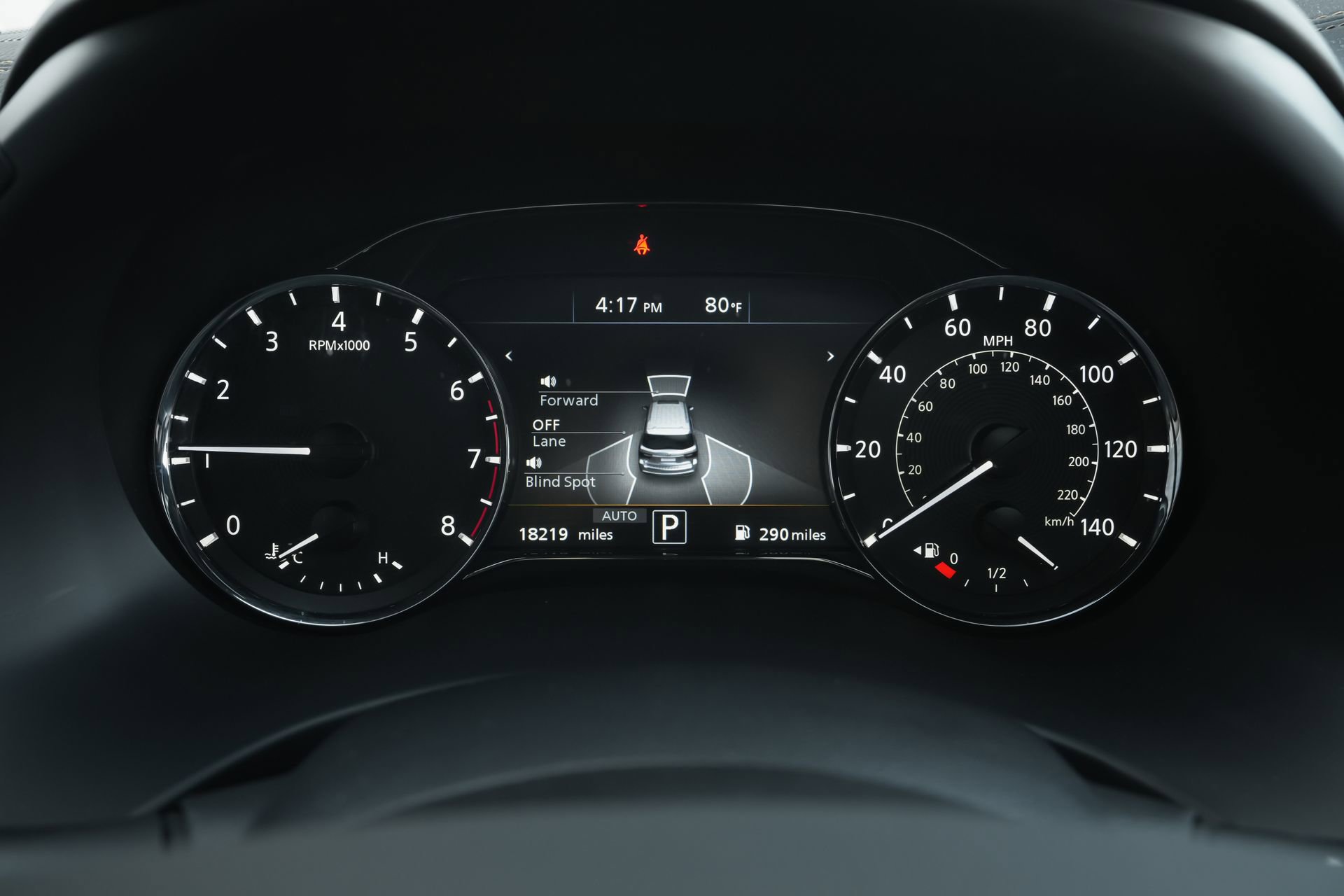 Used 2024 INFINITI QX80 Sensory image 9