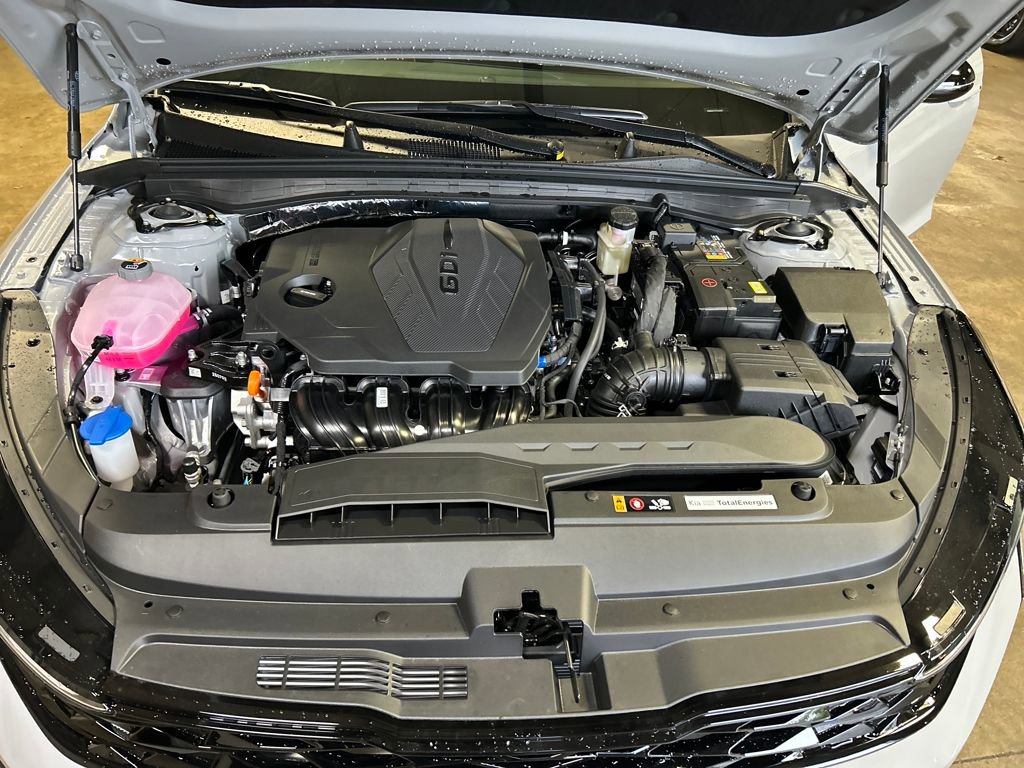 New 2026 Kia K5 GT-Line w/ GT-Line Red Interior Package image 31