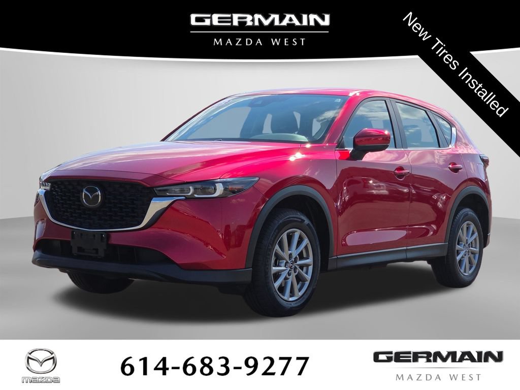 Used 2023 MAZDA CX-5 AWD 2.5 S image 1