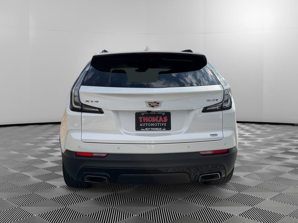 Used 2020 Cadillac XT4 Sport image 6
