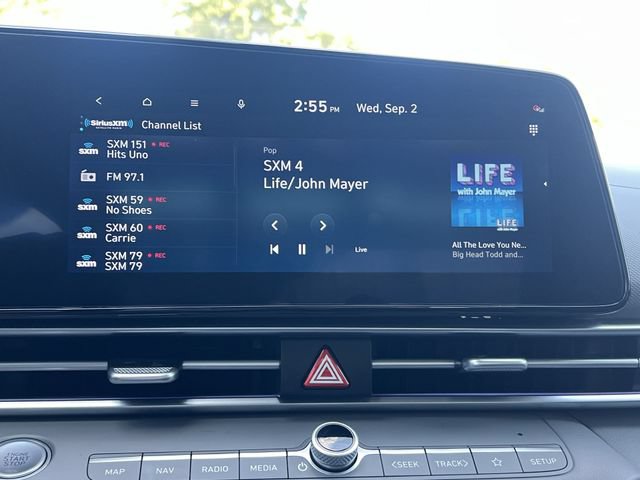 Certified 2025 Hyundai Elantra SEL FWD image 19